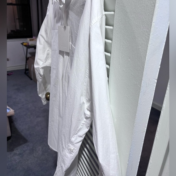 Moia Box Shirt White from W Concept - Picture 2 of 6